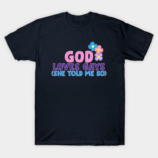 Thats what SHE said T-Shirt